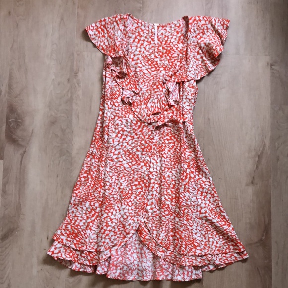 Free People French Quarter Mini Dress 🍊 - Picture 7 of 7